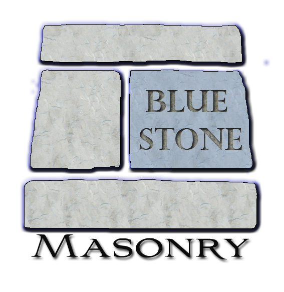 Blue Stone Logo
